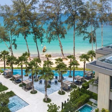 Hotel Twinpalms MontAzure Phuket Exterior foto