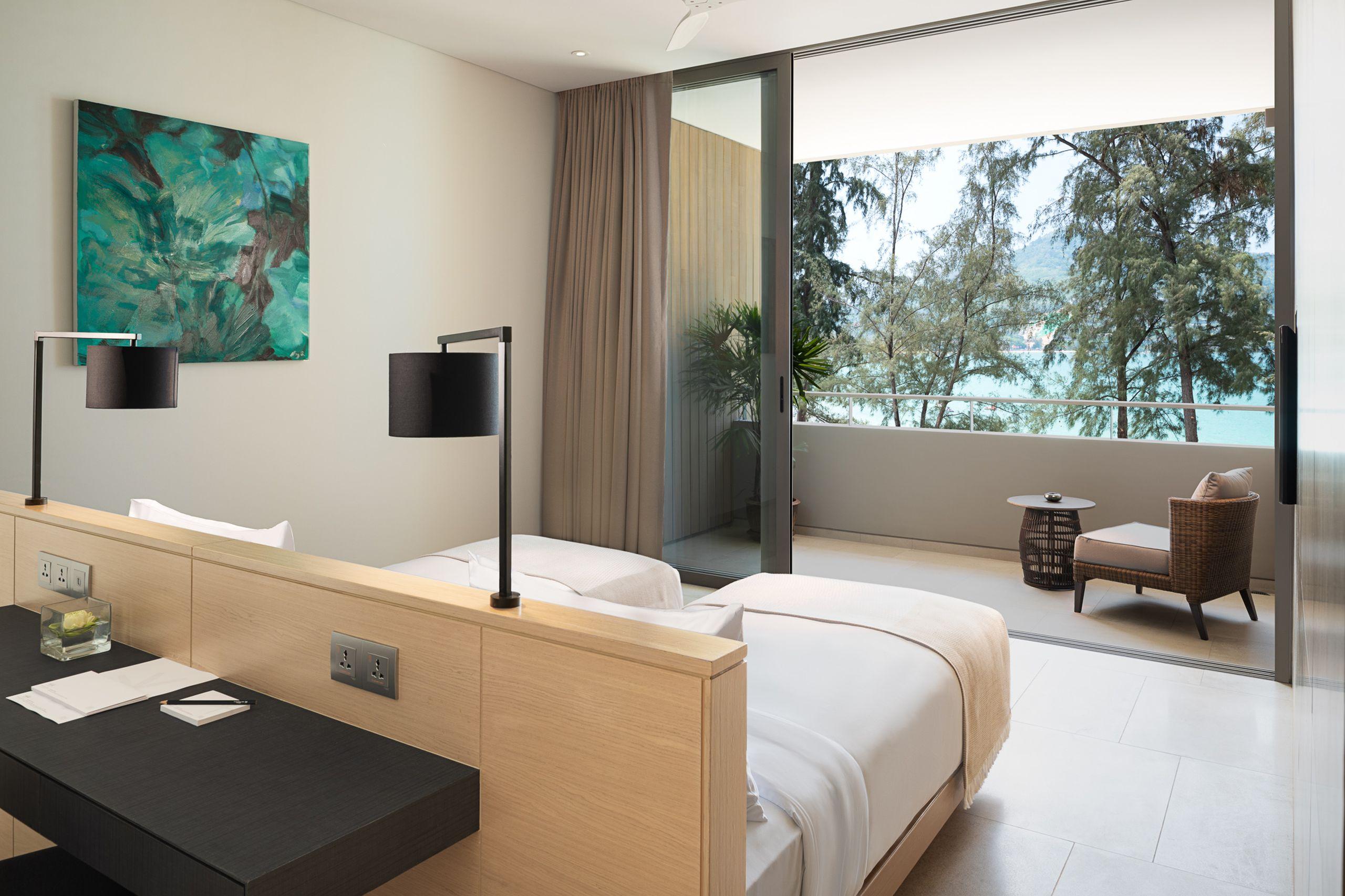 Hotel Twinpalms MontAzure Phuket Exterior foto