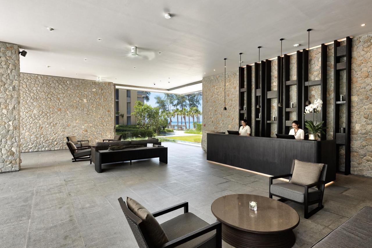 Hotel Twinpalms MontAzure Phuket Exterior foto